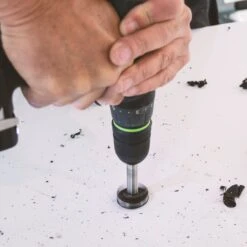 Douche Achterwand - Schulte Deco Design Softtouch - Steen Antraciet - 100x255cm - Wanddecoratie - Muurdecoratie - Badkamer Wandpaneel - Muurbekleding -Badkamerproducten Winkel 1200x1200 556