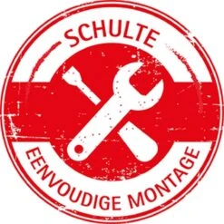 Douche Achterwand - Schulte Deco Design Softtouch - Steen Antraciet - 100x255cm - Wanddecoratie - Muurdecoratie - Badkamer Wandpaneel - Muurbekleding -Badkamerproducten Winkel 1200x1200 568