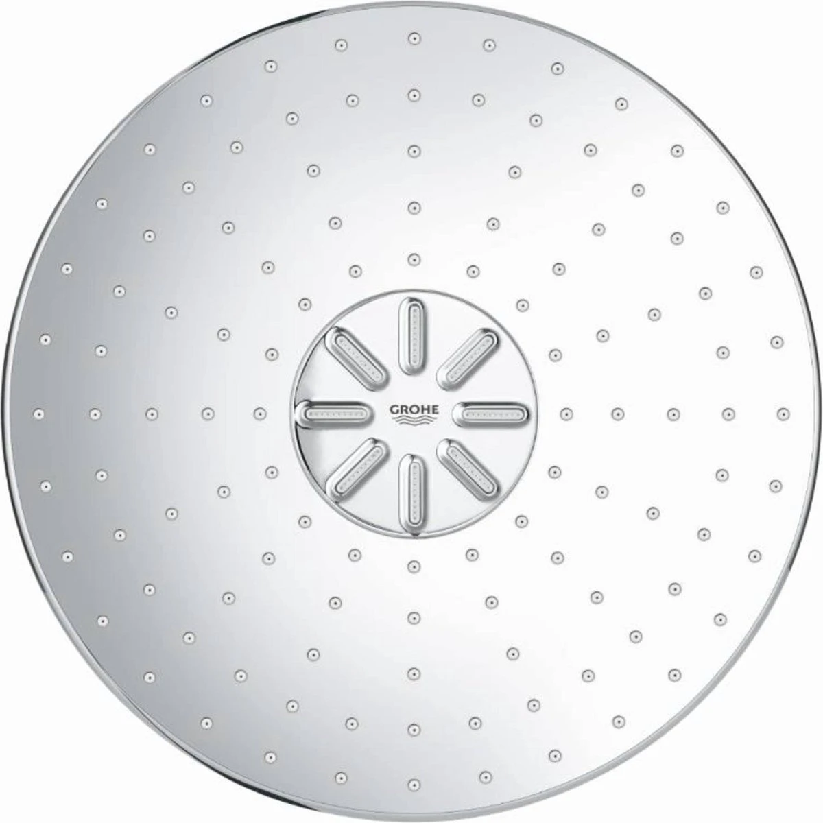 GROHE Grohtherm SmartControl Regendouche - Inbouw - ø 31 Cm - Rond -Chroom 9 GROHE Grohtherm SmartControl Regendouche - Inbouw - ø 31 Cm - Rond -Chroom - Afbeelding 7