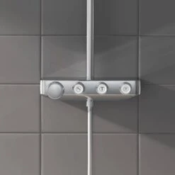 GROHE Euphoria SmartControl 310 Regendouche - CoolTouch - FastFixation - ø 31 Cm - Chroom -Badkamerproducten Winkel 1200x1200 583