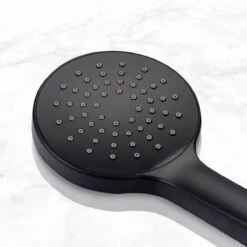 LOMAZOO Regendouche Met Thermostaatkraan - Doucheset Zwart - Regendoucheset - Zwart [COOPER] -Badkamerproducten Winkel 1200x1200 586