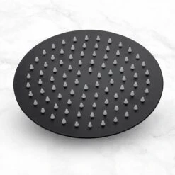 LOMAZOO Regendouche Met Thermostaatkraan - Doucheset Zwart - Regendoucheset - Zwart [COOPER] -Badkamerproducten Winkel 1200x1200 587