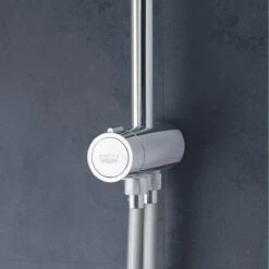 GROHE QuickFix Vitalio Joy 310 Regendouche - CoolTouch - Met Planchet - ø 31 Cm - Chroom 31 GROHE QuickFix Vitalio Joy 310 Regendouche - CoolTouch - Met Planchet - ø 31 Cm - Chroom -Badkamerproducten Winkel 1200x1200 623