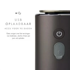 101Products Automatische Zeepdispenser - USB Oplaadbaar - Zeepdispenser Met Sensor - Zeeppompje - Zwart 14 101Products Automatische Zeepdispenser - USB Oplaadbaar - Zeepdispenser Met Sensor - Zeeppompje - Zwart -Badkamerproducten Winkel 1200x1200 726