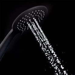 Tiger Twiss Doucheset - Regendouche Ø 30 Cm - Handdouche Ø 12 Cm - Met Thermostaatkraan - 3 Standen - Mat Zwart -Badkamerproducten Winkel 1200x1200 74