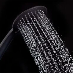 Tiger Twiss Doucheset - Regendouche Ø 30 Cm - Handdouche Ø 12 Cm - Met Thermostaatkraan - 3 Standen - Mat Zwart -Badkamerproducten Winkel 1200x1200 76