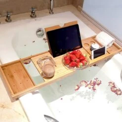 Sleepydays Luxe Badplank – Badplank Voor In Bad – Badrek - Uitschuifbaar - 75-100 Cm 12 Sleepydays Luxe Badplank – Badplank Voor In Bad – Badrek - Uitschuifbaar - 75-100 Cm -Badkamerproducten Winkel 1200x1200 766