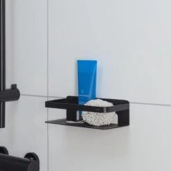 Tiger Caddy - Douchemand 24 Cm - Zwart 11 Tiger Caddy - Douchemand 24 Cm - Zwart -Badkamerproducten Winkel 1200x1200 770