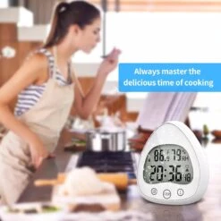 Merkloos Douchetimer - Douchewekker - Kookwekker - Douche Klok - Badkamer Klok - Waterproof - Draadloos - Zuignap - Digitaal 12 Merkloos Douchetimer - Douchewekker - Kookwekker - Douche Klok - Badkamer Klok - Waterproof - Draadloos - Zuignap - Digitaal -Badkamerproducten Winkel 1200x1200 774