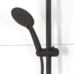 Tiger Twiss Doucheset - Regendouche Ø 30 Cm - Handdouche Ø 12 Cm - Met Thermostaatkraan - 3 Standen - Mat Zwart -Badkamerproducten Winkel 1200x1200 78