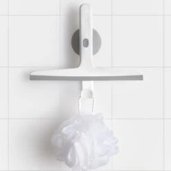EasyStore Slimline Squeegee Douche Wisser, Met Ophanghaak - Joseph Joseph -Badkamerproducten Winkel 1200x1200 782