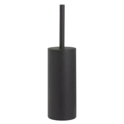 Tiger Noon Toiletborstel Met Houder - Zwart -Badkamerproducten Winkel 1200x1200 797