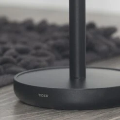 Tiger Urban - Reserverolhouder Vrijstaand - Zwart -Badkamerproducten Winkel 1200x1200 852