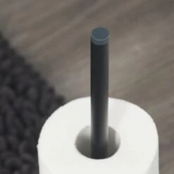 Tiger Urban - Reserverolhouder Vrijstaand - Zwart -Badkamerproducten Winkel 1200x1200 853