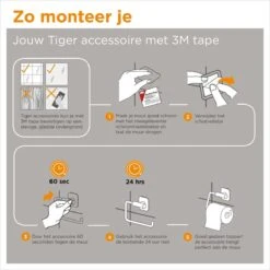 Tiger Colar - Toiletborstel Met Houder - RVS Geborsteld 21 Tiger Colar - Toiletborstel Met Houder - RVS Geborsteld -Badkamerproducten Winkel 1200x1200 879