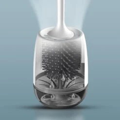 Ultra Flexibele Toilet Borstel | Toilet Brush | Rubber | Siliconen | Hygiënisch | Reiniger | WC Borstel | Universeel | New Design -Badkamerproducten Winkel 1200x1200 943