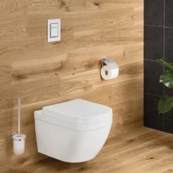 GROHE Essentials Accessoireset - Toiletrolhouder - Toiletborstelset - Haak -Badkamerproducten Winkel 1200x1200 974