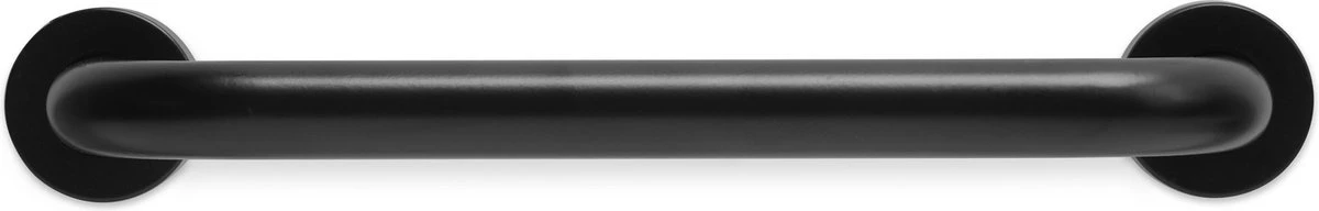 Highport Handgreep Zwart Voor Bad Of Douche - Sterke Metalen Wandgreep -Wandbeugel 30,5 Cm - Zwarte Aluminium Handgreep - Wandgreep Voor Badkamer - Douche - Toilet - Toiletbeugel - Badgreep - Douchegreep - Inclusief Ophangmateriaal 5 Highport Handgreep Zwart Voor Bad Of Douche - Sterke Metalen Wandgreep -Wandbeugel 30,5 Cm - Zwarte Aluminium Handgreep - Wandgreep Voor Badkamer - Douche - Toilet - Toiletbeugel - Badgreep - Douchegreep - Inclusief Ophangmateriaal - Afbeelding 3