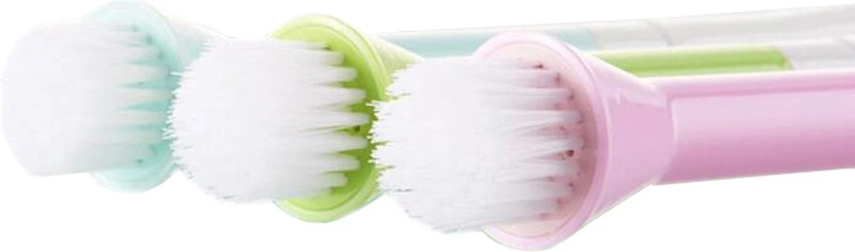 Merkloos Verlengborstel Voor Kraan - Buigbaar Met Schoonmaakborstel - Siliconen - Groen - 2 Stuks 9 Merkloos Verlengborstel Voor Kraan - Buigbaar Met Schoonmaakborstel - Siliconen - Groen - 2 Stuks - Afbeelding 7