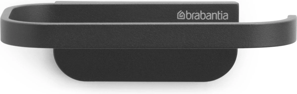 Brabantia MindSet WC Rolhouder - Mineral Infinite Grey 3 Brabantia MindSet WC Rolhouder - Mineral Infinite Grey