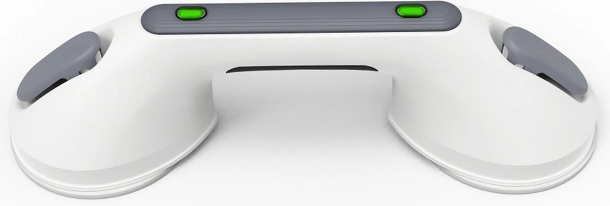 Handgreep Met Zuignap - 30 Cm - JE1437 Ideaworks Douche Handgreep Met Zuignap - Veiligheidsgreep - Helping Hand Handvat 4 Handgreep Met Zuignap - 30 Cm - JE1437 Ideaworks Douche Handgreep Met Zuignap - Veiligheidsgreep - Helping Hand Handvat - Afbeelding 2