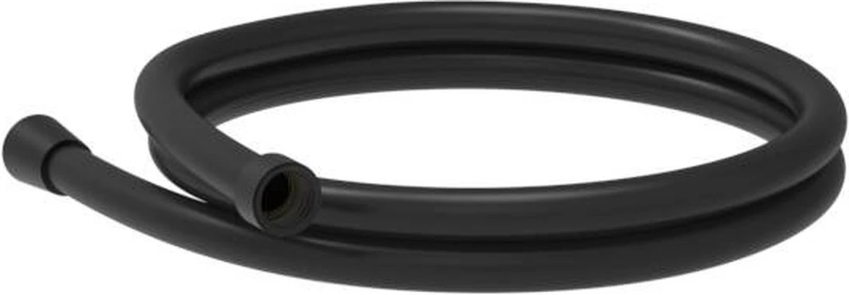 SCHÜTTE Madura 150 Doucheslang - Kunststof - 150 Cm - Zwart Mat 3 SCHÜTTE Madura 150 Doucheslang - Kunststof - 150 Cm - Zwart Mat