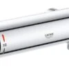 GROHE Grohtherm 1000 Performance Thermostatische Douchekraan - 12cm - Zonder Koppelingen - Chroom - 34778000 -Badkamerproducten Winkel 1200x430