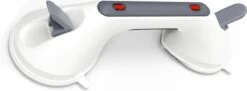 Handgreep Met Zuignap - 30 Cm - JE1437 Ideaworks Douche Handgreep Met Zuignap - Veiligheidsgreep - Helping Hand Handvat