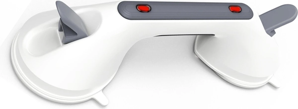 Handgreep Met Zuignap - 30 Cm - JE1437 Ideaworks Douche Handgreep Met Zuignap - Veiligheidsgreep - Helping Hand Handvat 3 Handgreep Met Zuignap - 30 Cm - JE1437 Ideaworks Douche Handgreep Met Zuignap - Veiligheidsgreep - Helping Hand Handvat