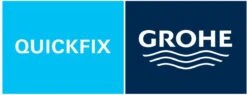 GROHE QuickFix Start Waterbesparende Wastafelkraan - Met EcoJoy® - Incl. Pop-up Waste - Chroom - 31137002 -Badkamerproducten Winkel 1200x463 2