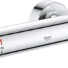 GROHE Grohtherm 1000 Performance Thermostatische Douchekraan - 15cm - Met Koppelingen - EcoJoy® - Chroom - 34776000 -Badkamerproducten Winkel 1200x465 4
