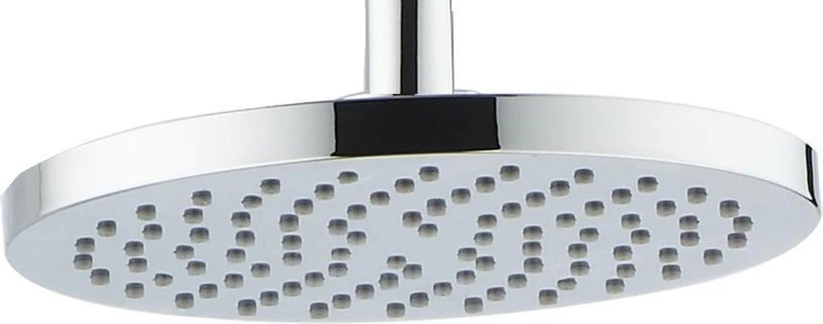 4bathroomz® Regendouche Chroom Met Thermostaatkraan - 20cm Douchekop 9 4bathroomz® Regendouche Chroom Met Thermostaatkraan - 20cm Douchekop - Afbeelding 7