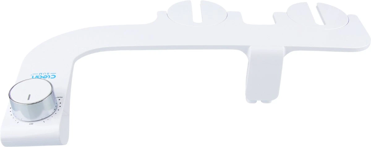 Clean Bum® Elegance Plus Bidet WC- Dubbele Sproeikop - Easy Fit Systeem 7 Clean Bum® Elegance Plus Bidet WC- Dubbele Sproeikop - Easy Fit Systeem - Afbeelding 5
