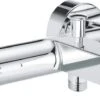 GROHE Grohtherm 800 Cosmopolitan Thermostatische Badkraan - Incl. Omstel En Koppelingen - Chroom - 34766000 -Badkamerproducten Winkel 1200x484 2