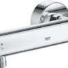 GROHE Grohtherm 800 Cosmopolitan Thermostatische Douchekraan - Met Koppelingen - Chroom - 34765000 -Badkamerproducten Winkel 1200x502