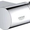 GROHE Rainshower Wandhouder - Verstelbaar - Chroom - 27055000 -Badkamerproducten Winkel 1200x593 1