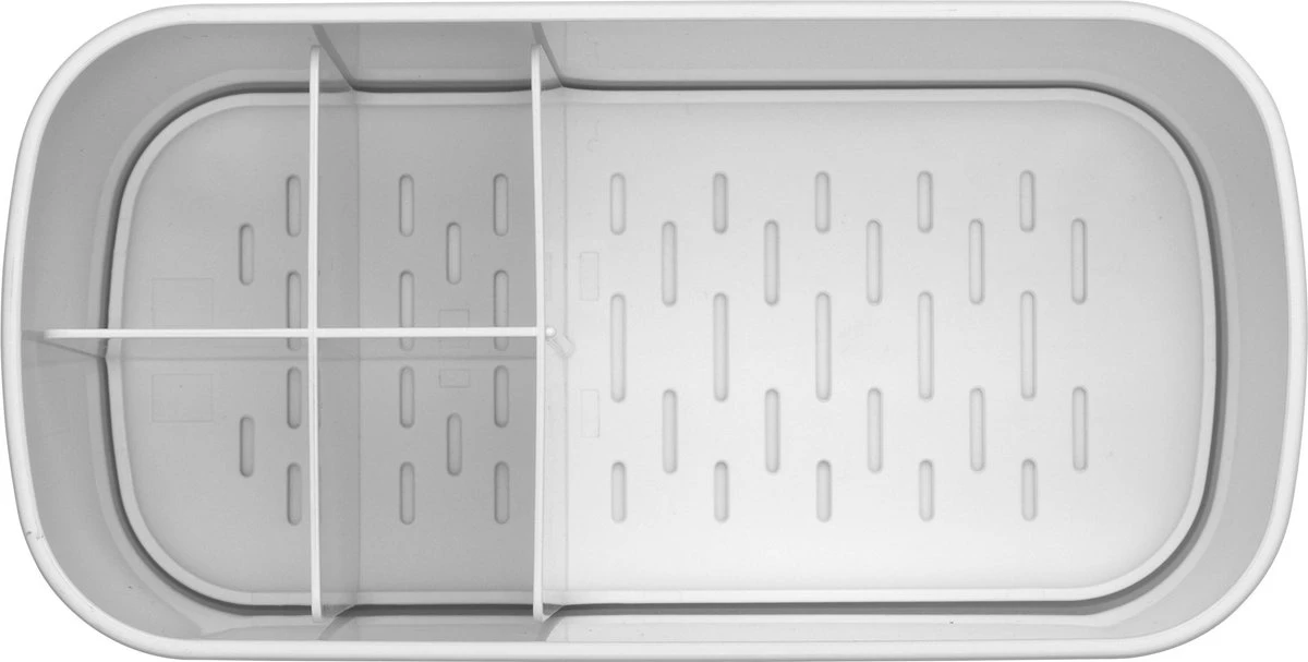 Brabantia ReNew Tandenborstelhouder - 11 X 19,6 X 9,9 Cm - White 11 Brabantia ReNew Tandenborstelhouder - 11 X 19,6 X 9,9 Cm - White - Afbeelding 9