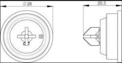 Wisa Toebeh./Onderdelen Spoelreservoir 8050800311 -Badkamerproducten Winkel 1200x628