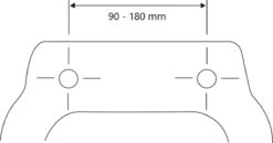 WENKO WC Bril IOS - Wit Thermoplast - Easy-Close Sluiting - Fix-Clip Bevestiging In RVS - Toiletbril - Toiletzitting -Badkamerproducten Winkel 1200x632 1