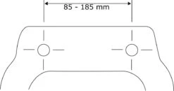 WENKO WC Bril Gubbio - Antibacterieel Wit Duroplast - Easy-Close Sluiting - Fix-Clip Bevestiging In RVS - Belastbaar Tot 350 Kg - Toiletbril - Toiletzitting 18 WENKO WC Bril Gubbio - Antibacterieel Wit Duroplast - Easy-Close Sluiting - Fix-Clip Bevestiging In RVS - Belastbaar Tot 350 Kg - Toiletbril - Toiletzitting -Badkamerproducten Winkel 1200x632 2