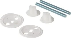 Plieger Classic Toiletbril – Wc Bril Zwart Gelakt MDF – Wc Brillen Met Deksel – Met Bevestigingsset -Badkamerproducten Winkel 1200x647 5