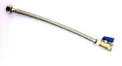 Wagaparts Aansluitset - Voor Diverse Geisers - Flexibele Pijp - ½” Koppeling - Binnendraad. -Badkamerproducten Winkel 1200x657