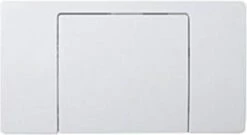 Plieger Neckar Bedieningspaneel – Bedieningspaneel Toilet Wit – Frontbediening – 1 Start/Stop Knop -Badkamerproducten Winkel 1200x658 2