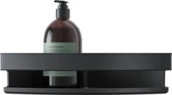 Tiger Carv - Douchemand Hoek 21 Cm - Zwart -Badkamerproducten Winkel 1200x662 1