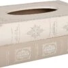Clayre & Eef Tissue Box 27x16x10 Cm Beige Hout Rechthoek Boeken Tissuedoos Tissuehouder Zakdoekendoos -Badkamerproducten Winkel 1200x666 1