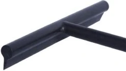 Douche Wisser Met Zuignap - Zwart - Raam Wisser - Raam Trekker - Badkamer Trekker - Badkamer Wisser -Badkamerproducten Winkel 1200x675 16