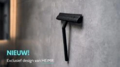 Douchewisser Zwart Met Magneetstrip - Badkamer Accessoires - Raamwisser - Trekker Douche - Silicone - 21cm X 20cm 17 Douchewisser Zwart Met Magneetstrip - Badkamer Accessoires - Raamwisser - Trekker Douche - Silicone - 21cm X 20cm -Badkamerproducten Winkel 1200x675 17