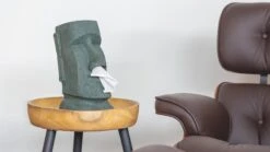 Rotary Hero® Moai - Tissue Box Houder Voor Zakdoeken Tissue Dispenser Cosmeticadoekjesbox - Voor Keuken Badkamer Slaapkamer - Rechthoekig - 18x19x31.5 Cm 21 Rotary Hero® Moai - Tissue Box Houder Voor Zakdoeken Tissue Dispenser Cosmeticadoekjesbox - Voor Keuken Badkamer Slaapkamer - Rechthoekig - 18x19x31.5 Cm -Badkamerproducten Winkel 1200x675 26