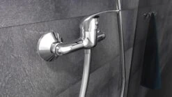 SCHÜTTE Athos Plus Douchekraan - Mengkraan - 150 Mm Hartafstand - Chroom -Badkamerproducten Winkel 1200x675 28