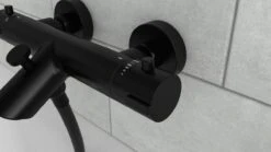 SCHÜTTE London Thermostatische Badkraan - Hartafstand 150 Mm - Zwart Mat 12 SCHÜTTE London Thermostatische Badkraan - Hartafstand 150 Mm - Zwart Mat -Badkamerproducten Winkel 1200x675 31